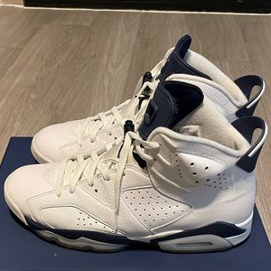 Air Jordan 6 Retro